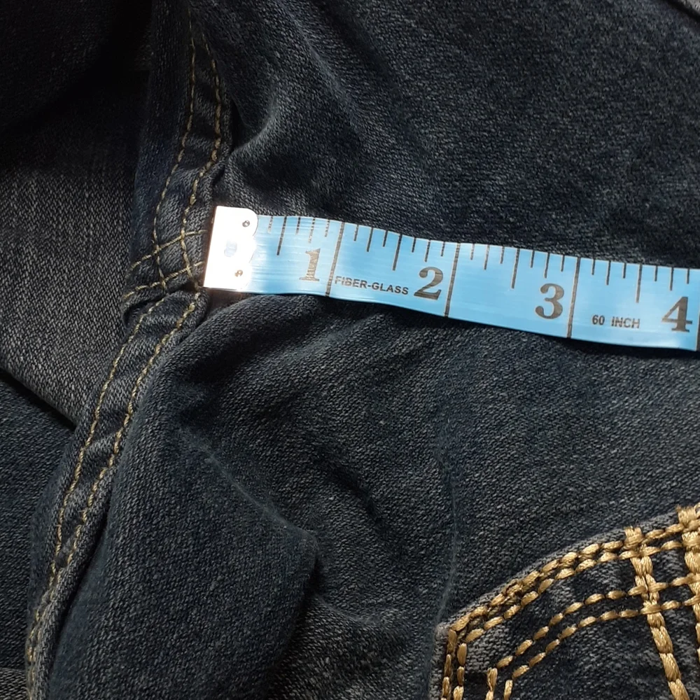 How I Measure Jeans - Picture 11 of 14